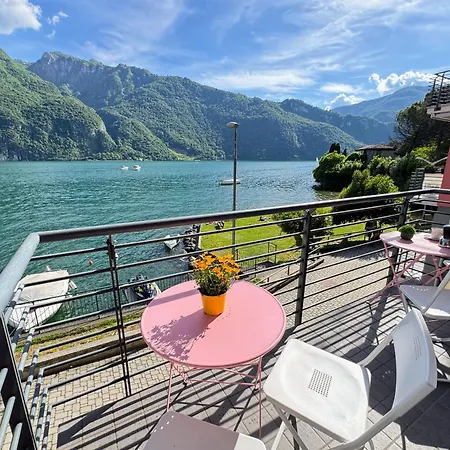Grand View Apartament Abbadia Lariana