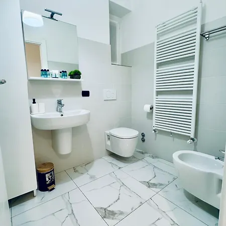 Apartament Grand View Abbadia Lariana