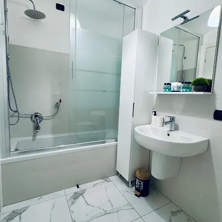 Apartament Grand View Abbadia Lariana