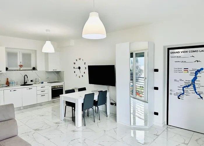 Grand View Apartament