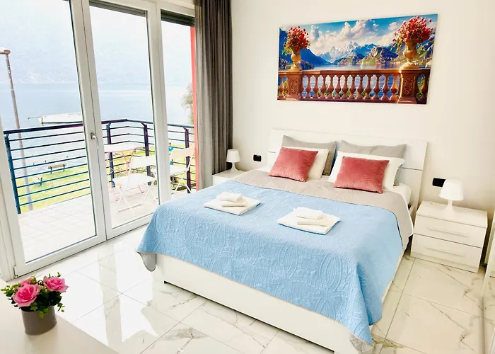 Apartament Grand View Abbadia Lariana