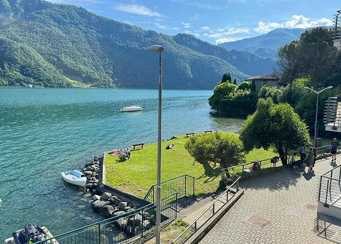 Grand View Abbadia Lariana